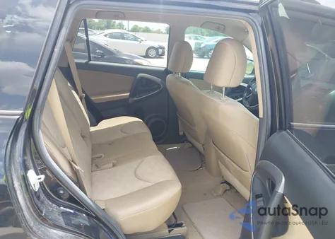 2012 Toyota Rav4 from USA, damaged, VIN 2T3ZF4DV6CW148401